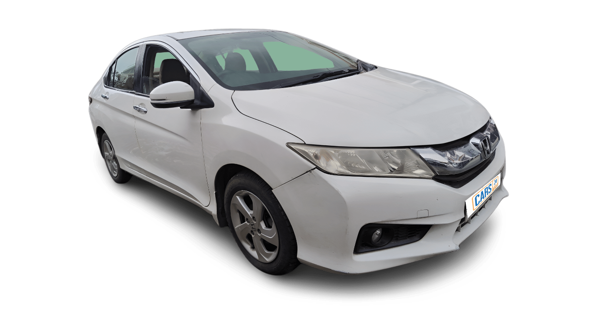 2015 Honda City - Sedan - Petrol - Automatic - ₹4.00 lakh